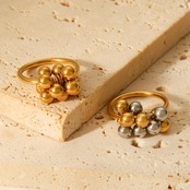 377R　バブルフラワーリング