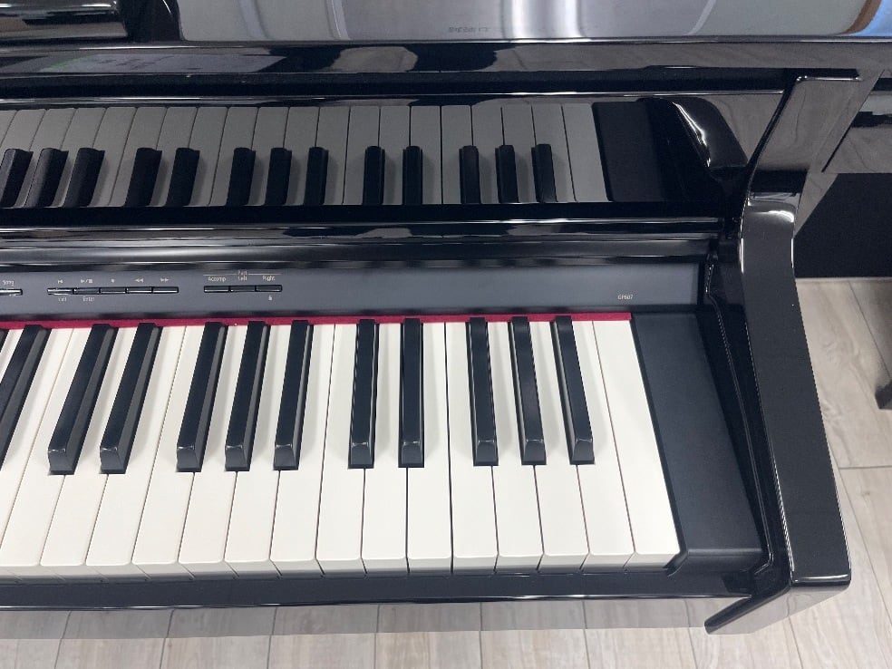 ★ 74034【電子ピアノ】ROLAND GP607PE 18年製 ☆ 74034【電子ピアノ】ROLAND GP607PE 18年製 | リユース専門店