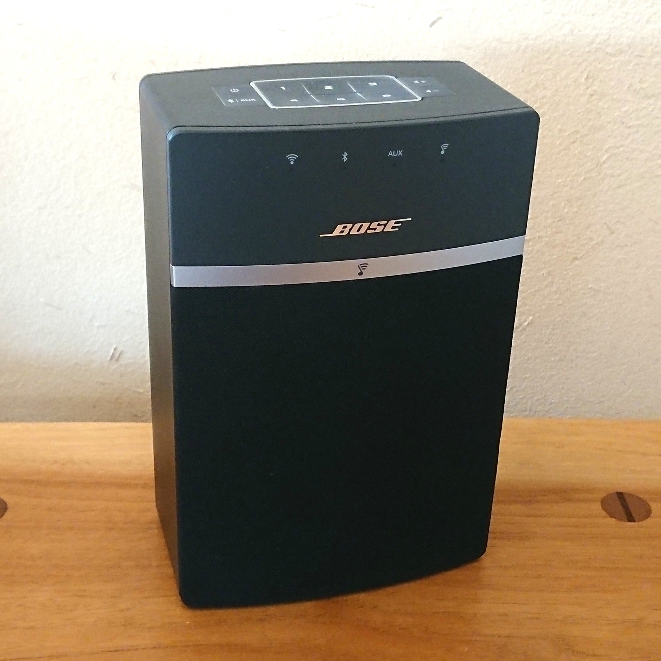 動作良好】Bose SoundTouch 10 wireless music system ブラック