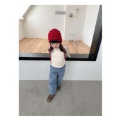 【取寄】digreen ベルベットティーンパンツ｜冬服｜韓国子供服