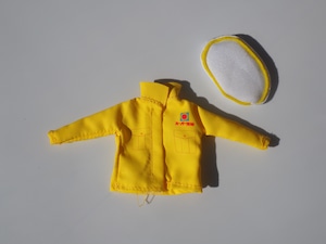 スーパー玉出マスコットコレクション②ミニミニジャンパー&帽子