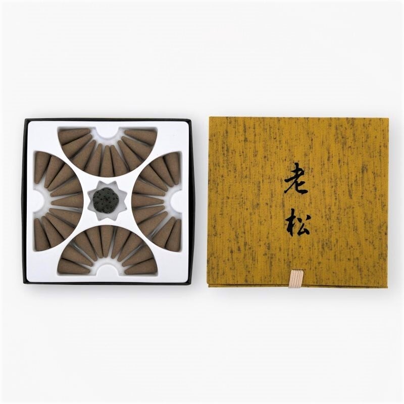 伽羅大観 スティック20本 | 香舗伽羅ONLINE SHOP