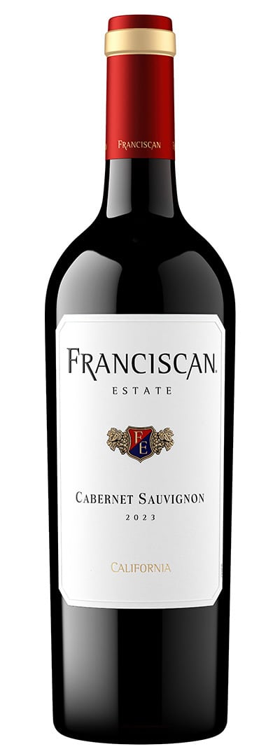 フランシスカン・エステート　カベルネ・ソーヴィニヨン　23　フランシスカン・エステート　Francisan Estate Cabernet Sauvignon　23　Francisan Estate