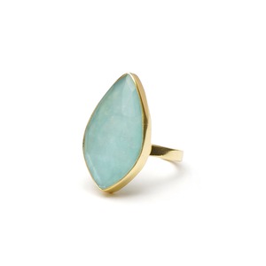 【MARKET】SINGLE STONE RING 3016