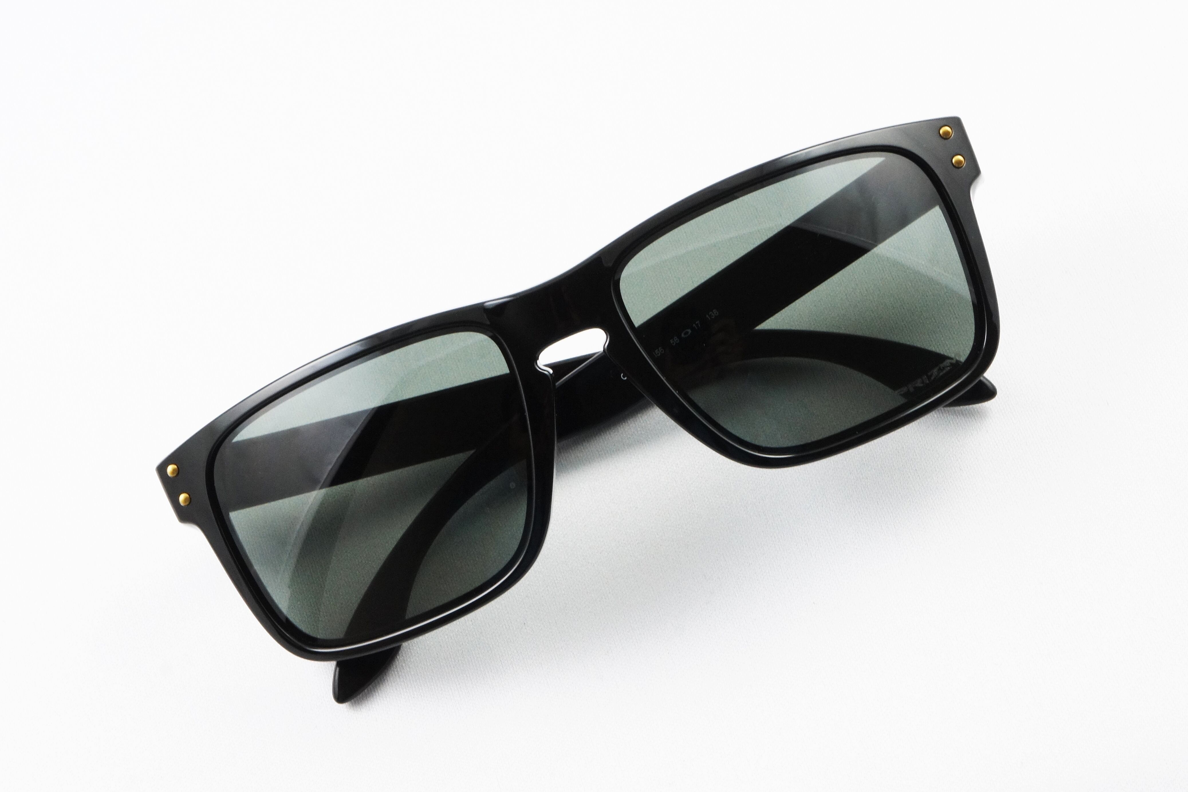 OAKLEY サングラス HOLBROOK OO9244-5356 ウェリントン アジアン
