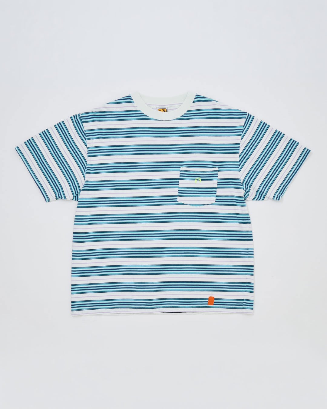 WHTベース 26SS-026HT　【Tony/Hang Ten Border Tee】