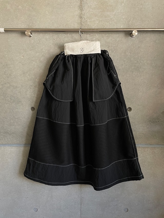 Layered Skirt_L/XLサイズ