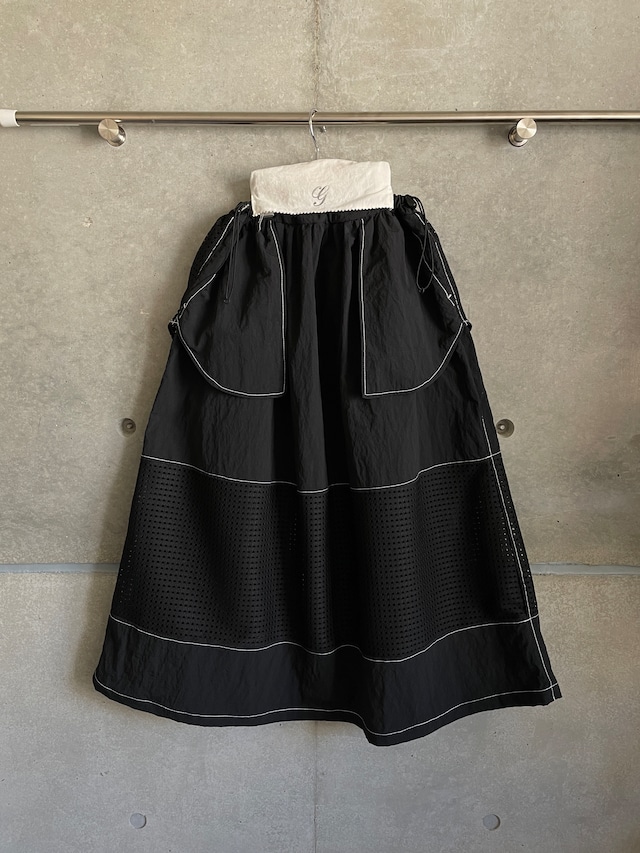 Layered Skirt_L/XLサイズ