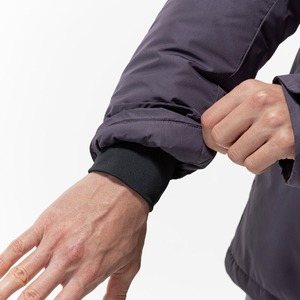 ミズノテックフィルブレスサーモコート[ユニセックス]32MEC552 発熱素材