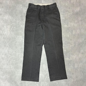 90s Dickies ワークパンツ グレー