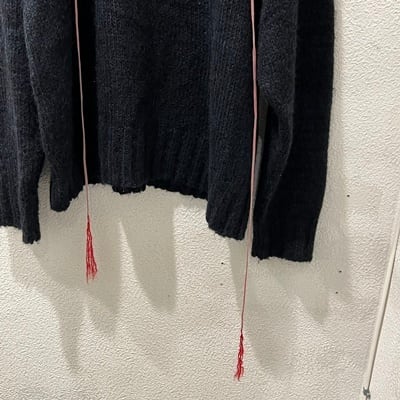 ネオンサイン　Ne Quilted Mohair Jumper