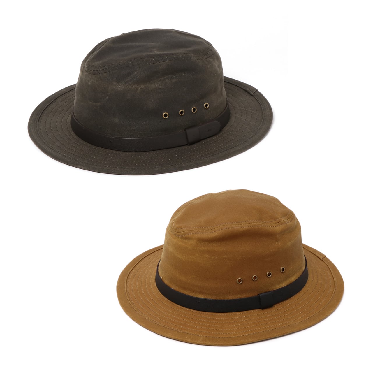 filson ティンクロス パッカー ハット FILSON フィルソン 20211128 ティンクロス パッカー ハット OTTER