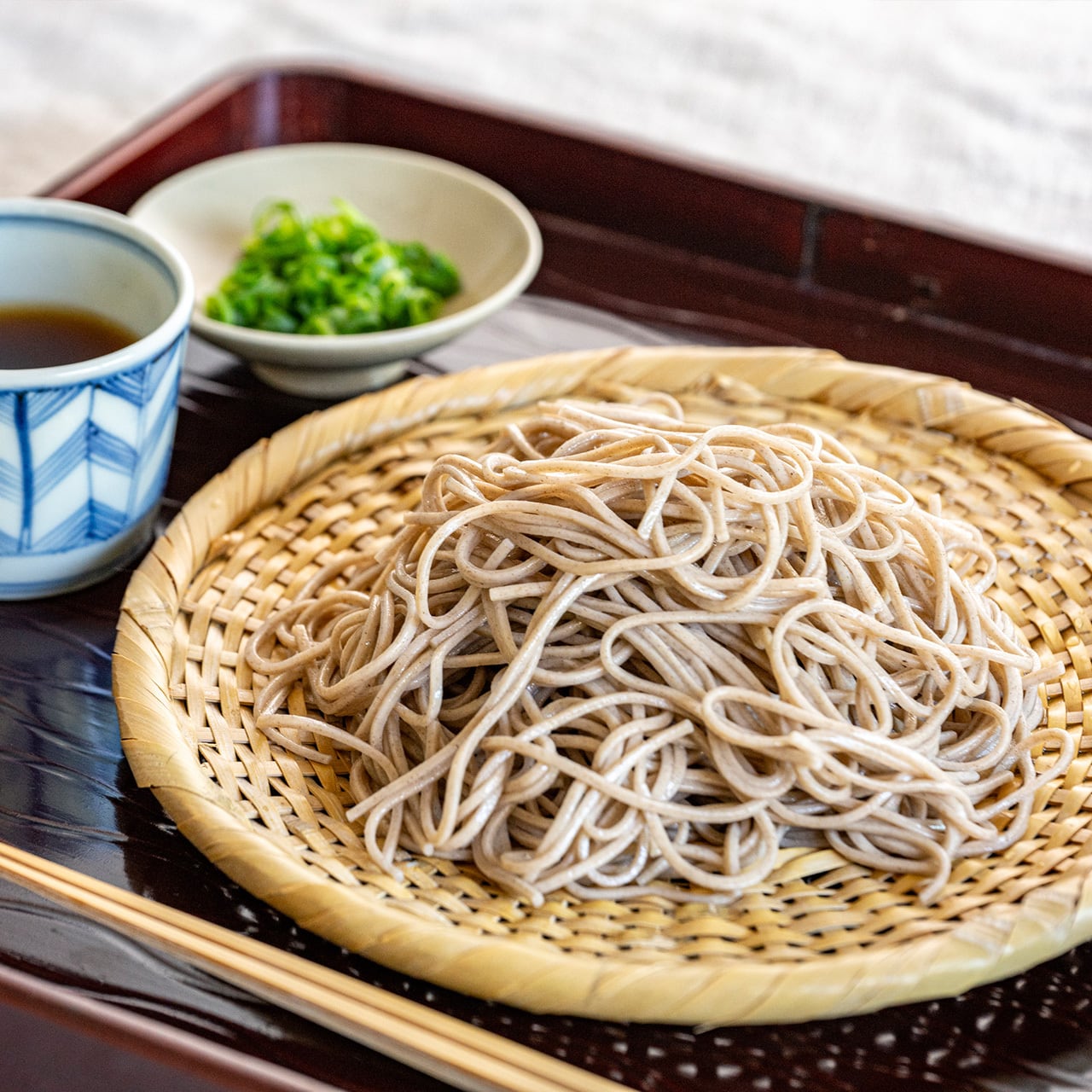 天草産のそばだけで作った「苓州屋の十割蕎麦」200g | 苓州屋