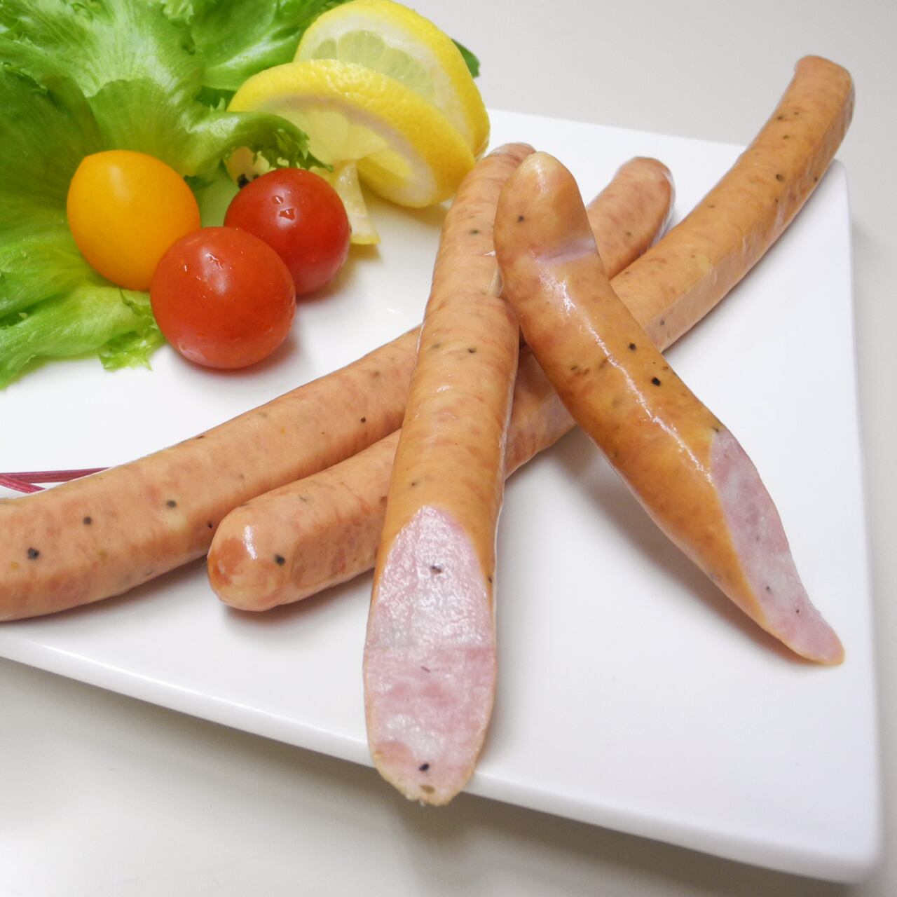 ロング 3ウインナー 軽井沢工房 オンラインショップ 通販 ソーセージ ハム