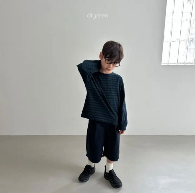 digreen /  light green socks (3P set)