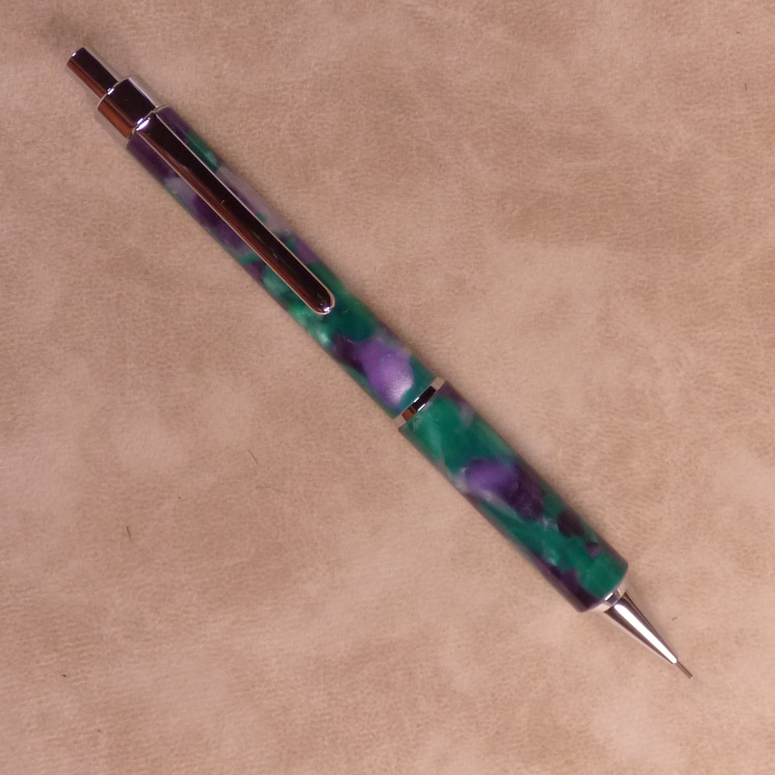 シャーペン MP201 W10498 acrylic swirl | CraftA840129