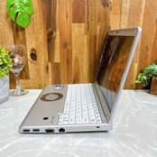 2021年式 Panasonic Let’s note SV1 第11世代Core i5 / メモリ16GB / SSD 256GB / 12.1インチ FHD ノートPC