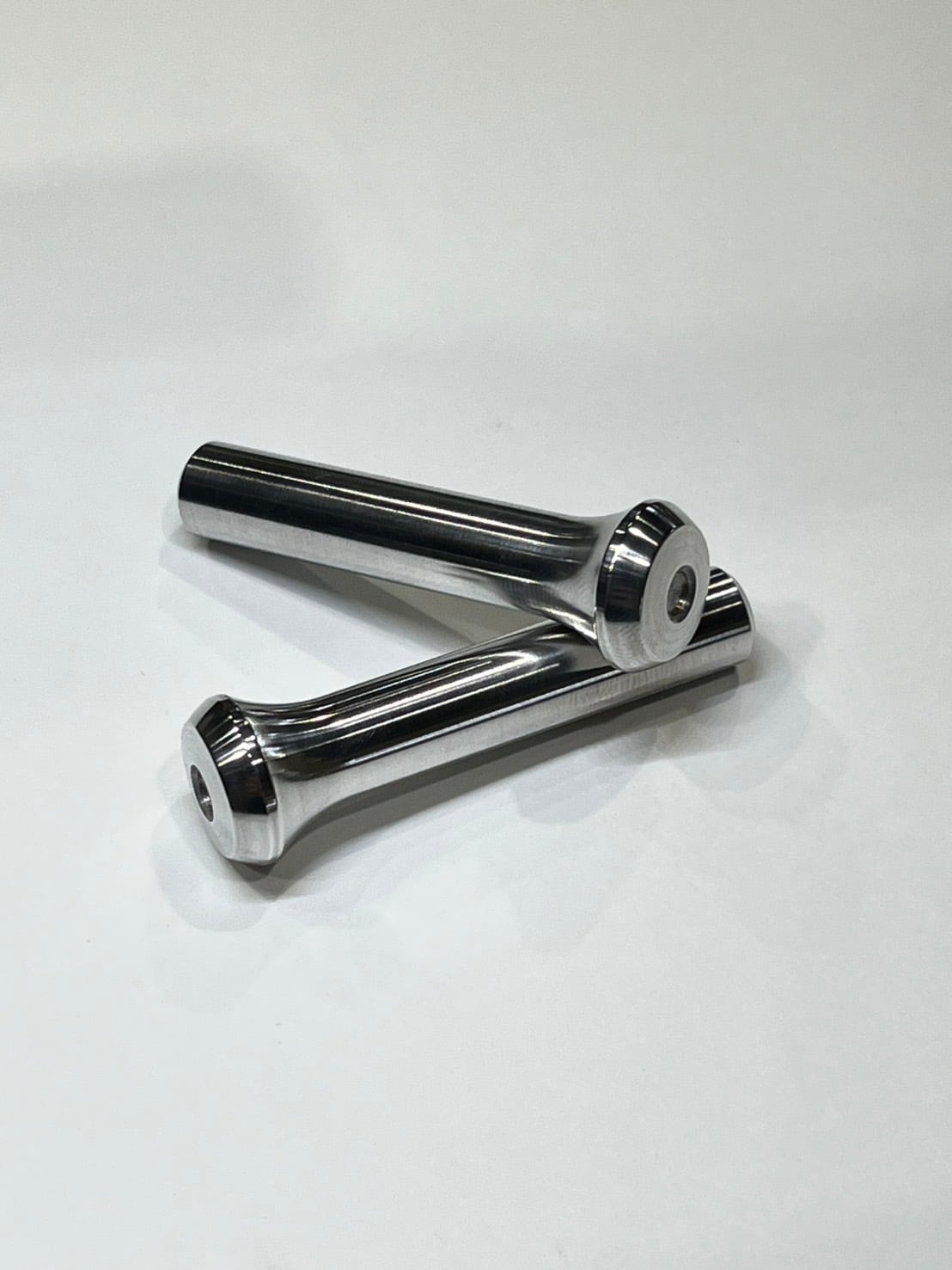 サニトラ用 アルミ製ドアロックノブ（在庫限り品） | knotparts