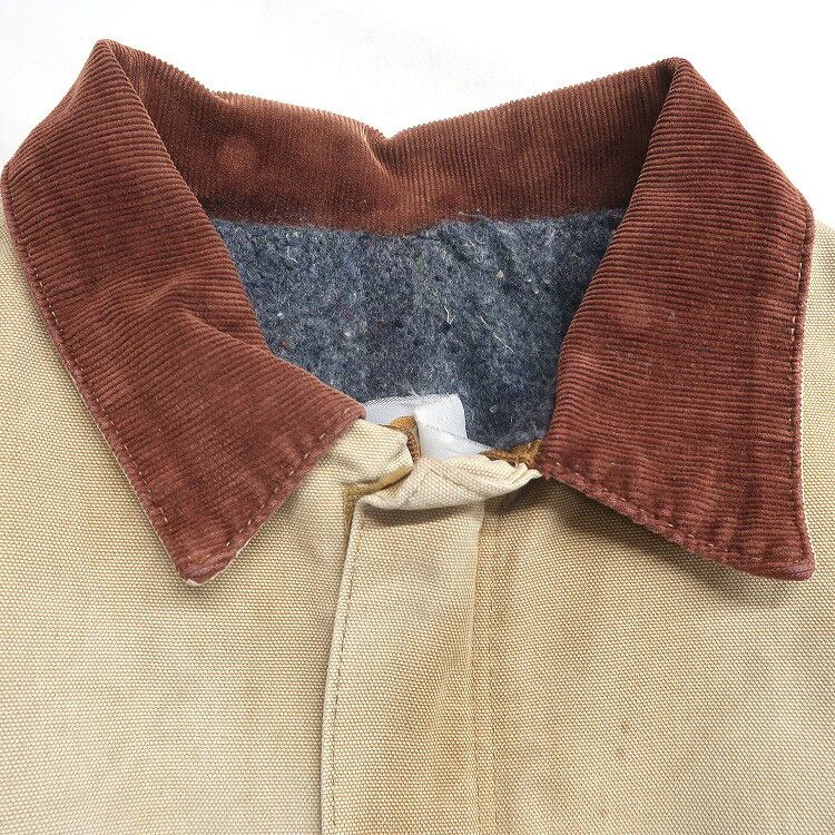 古着　カーハート　トラディショナルジャケット アメカジ 古着 カーハート Carhartt トラディショナルコート ダックジャケット