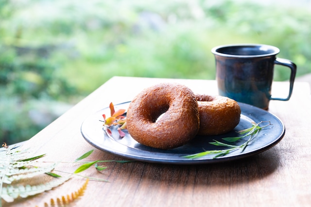 いつか届くOGU Donutsセット 全粒粉ドーナッツ12個セット