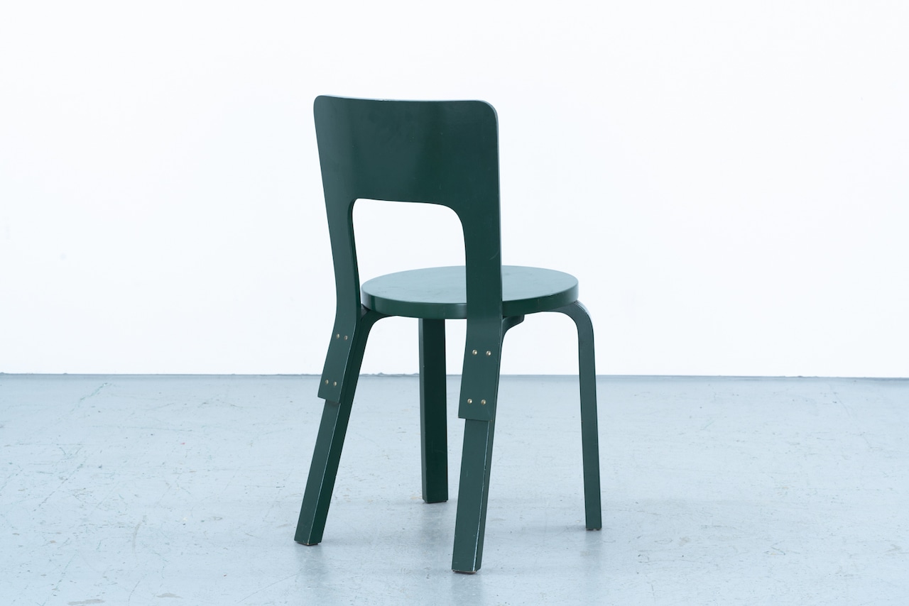 Alvar Aalto | chair 66 1950s