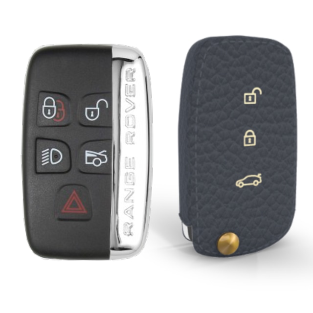 Land Rover 専用 TypeA Car Key Case