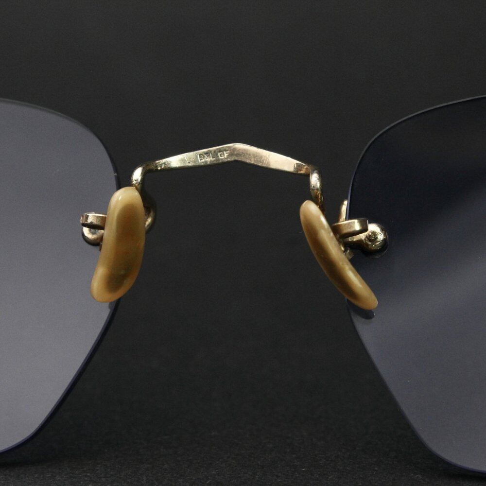 Bausch + Lomb [BAUSCH & LOMB] Vintage glasses [12KGF 2 points