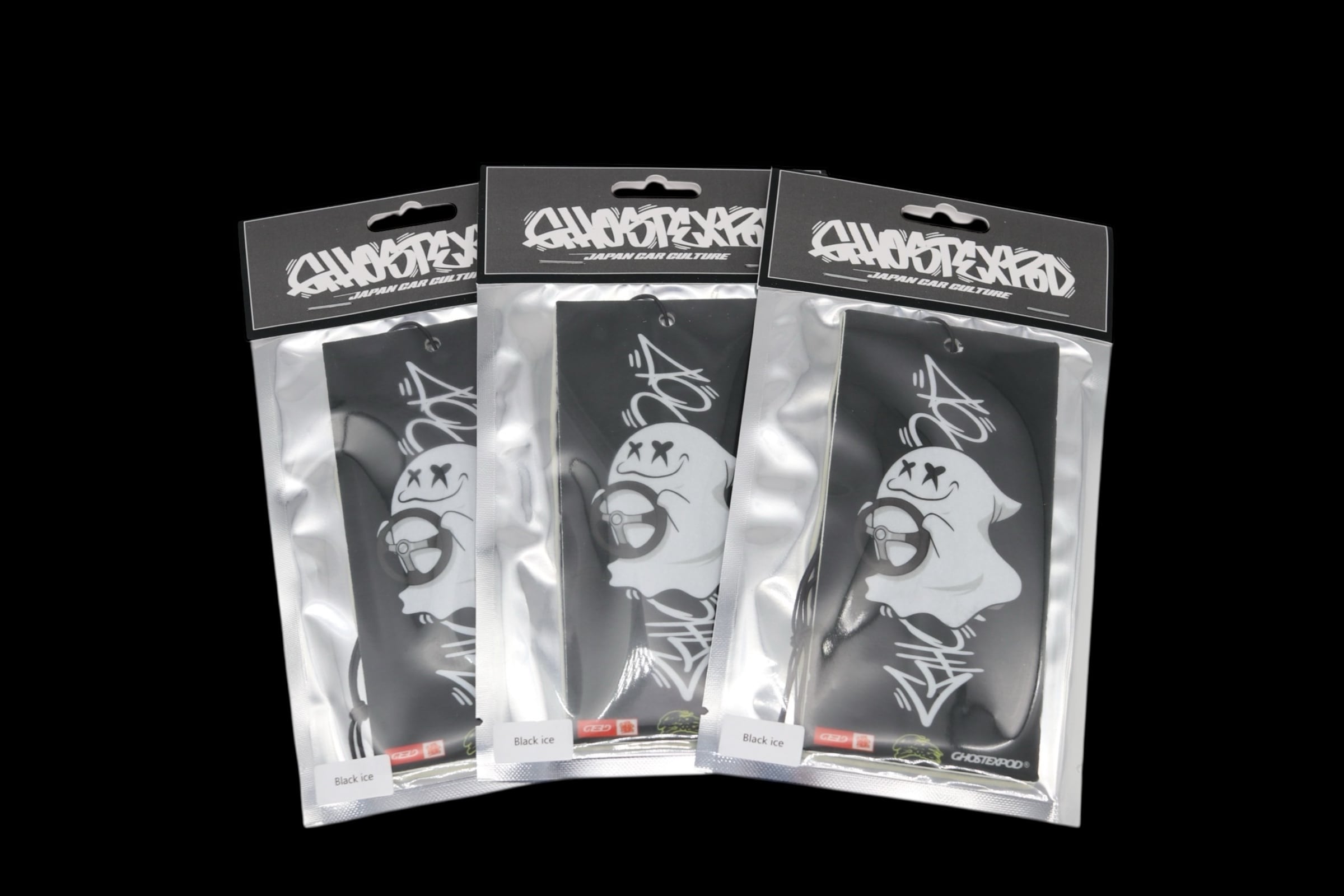 ALL ITEM | GHOST EXPOD