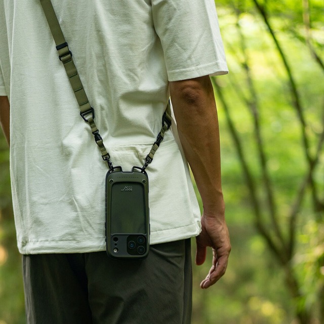 ROOT CO ルート コー iPhone17ProMax専用ケース グラビティ ショックレジストケース + ホールド  ROOT CO. GRAVITY Shock Resist Case +Hold. for iPhone17ProMax GSH-439148