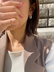 ピュアフローピアス