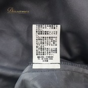 フラダンス 衣装 ワンピース ドレス ブラック系 アロハスタンダード 日本製 ALOHA STANDARDS ベロア チュール バラ フラワープリント グレイ系 黒 灰色 ハワイアン アロハ フラ ダンス レッスン 練習 華やか 大人っぽい モノトーン シフォン おしゃれ フェミニン かわいい レディース