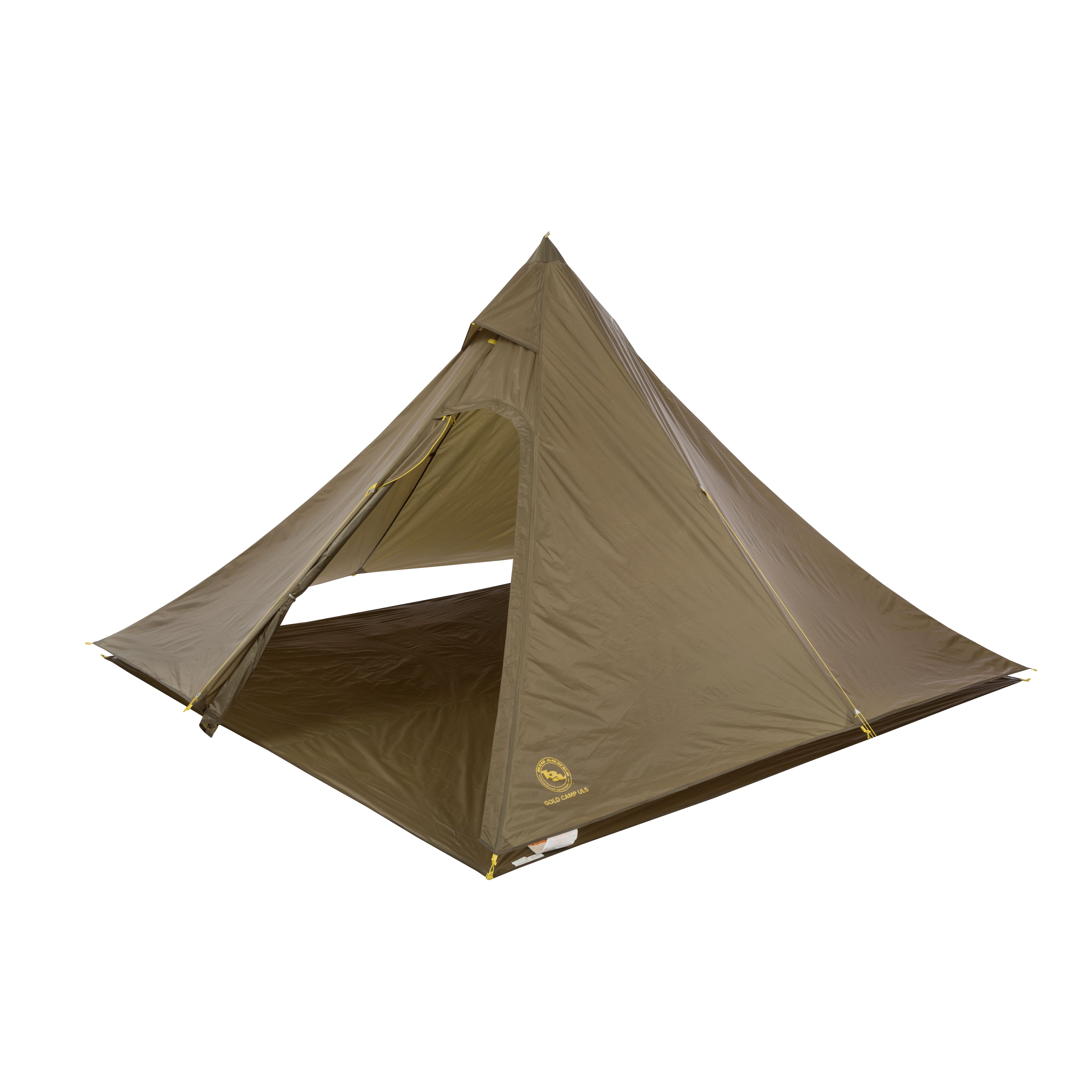 big agnes ビッグアグネス [オプション] ゴールドキャンプ GOLD CAMP