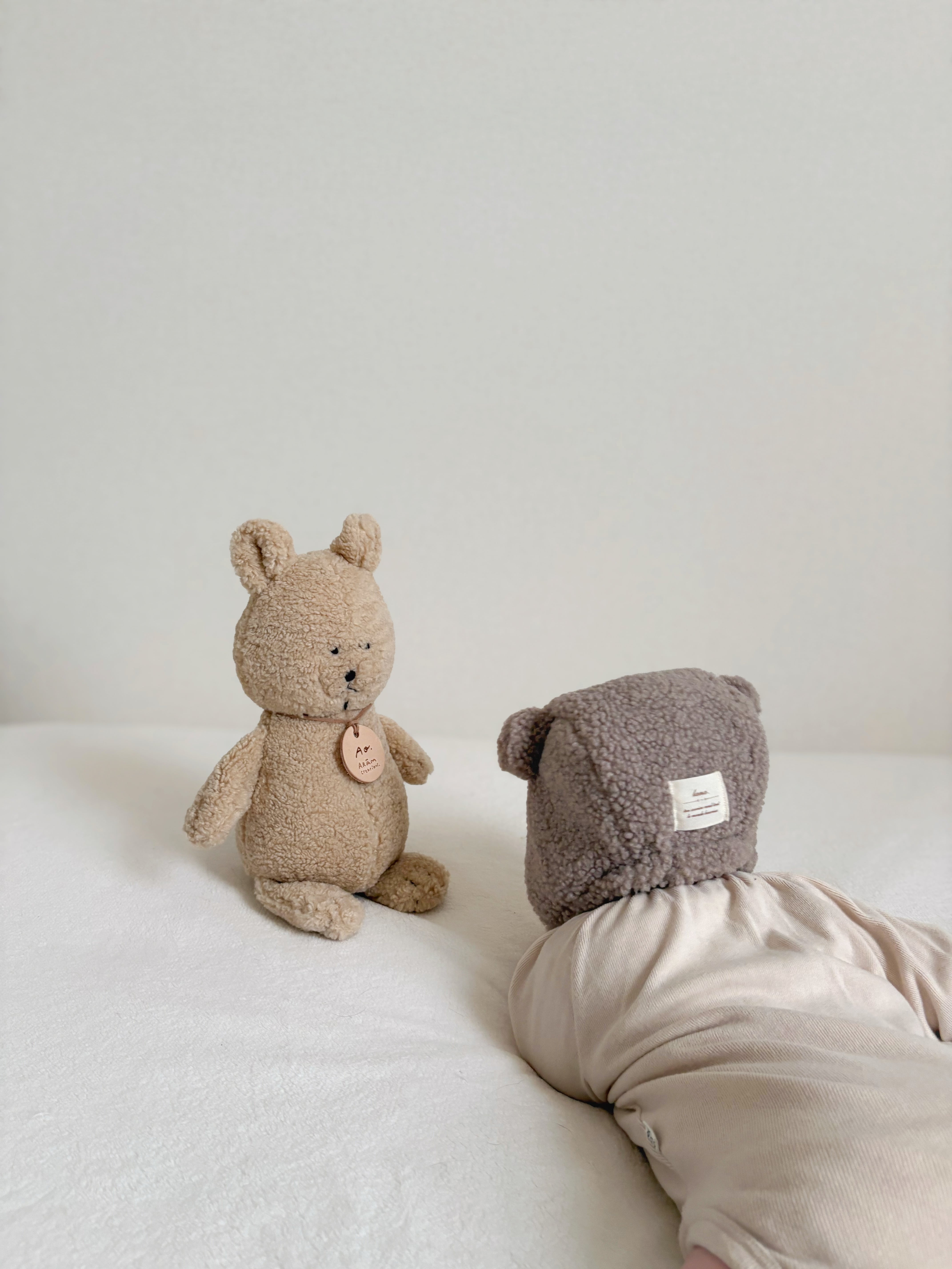 Teddy nuts | ARĀM creations