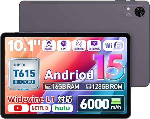 アンドロイド タブレット 10インチ wi-fiモデル】Rebecco M30 android