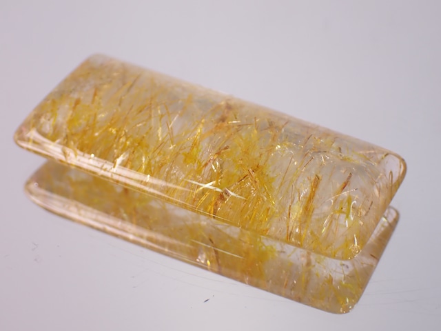 ルチルクォーツ　52.9ct　[D1‐107]