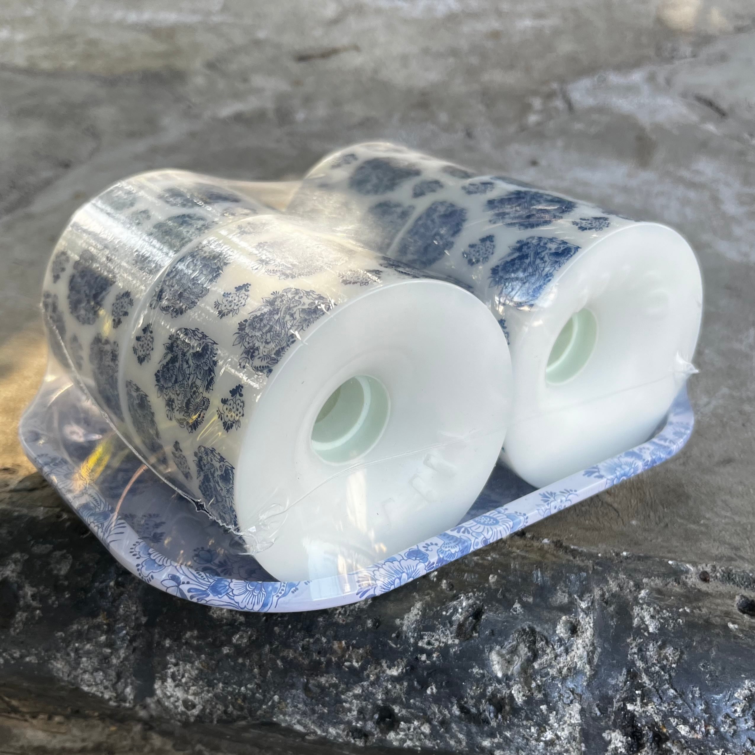 OJ Skateboard Wheels『Thunder Juice Tea Cup 78a 75mm