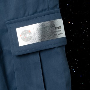 ∴ meteorite kick pants / navy