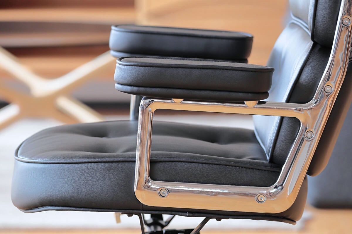 エグゼクティブチェア タイムライフチェア PUレザー E-comfort | 名作