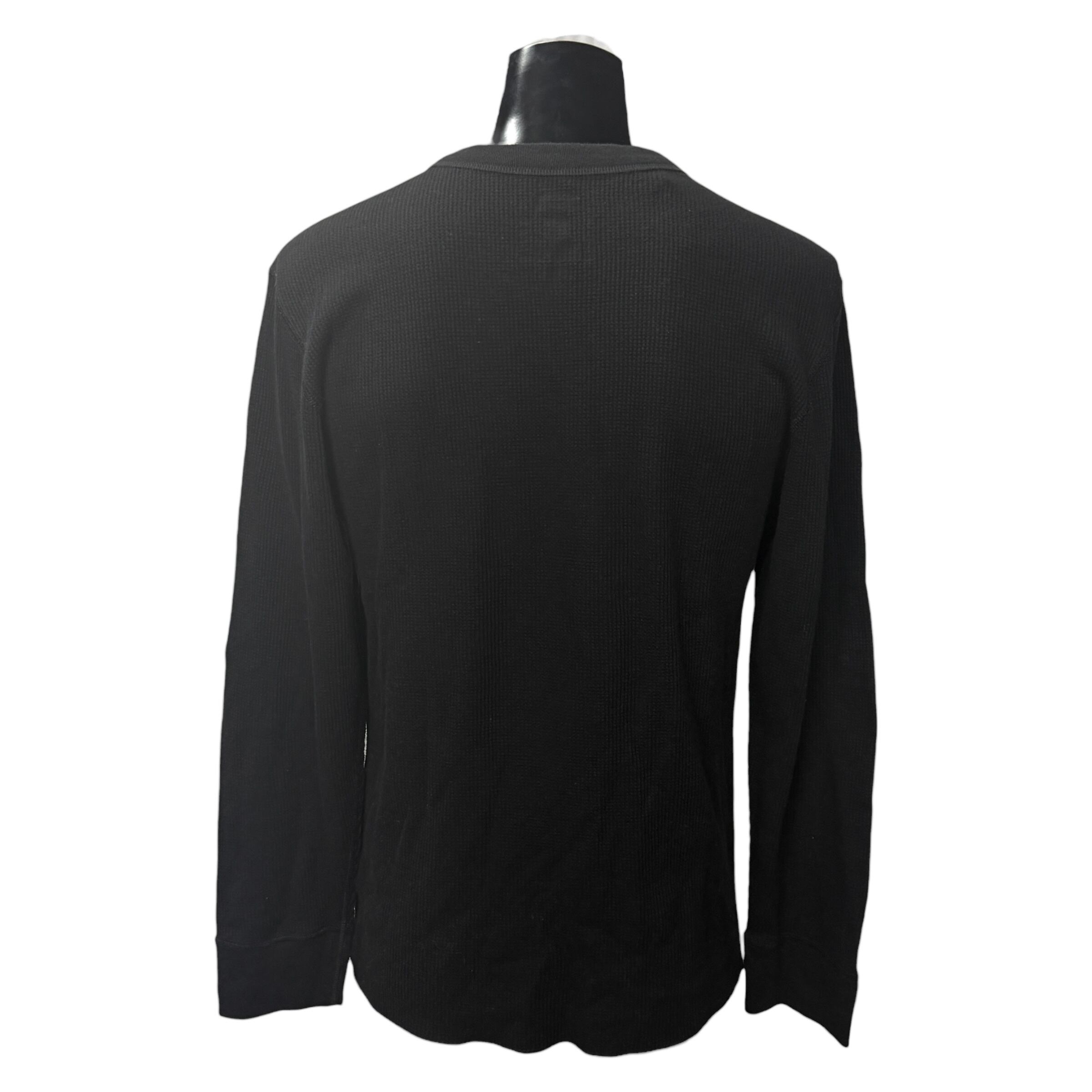 SUPREME】シュプリーム “Skeleton Thermal ” スカル 骸骨 ロンT Hanes