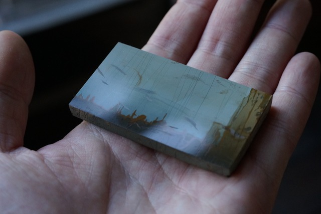 パエジナストーン Paesina Stone 25