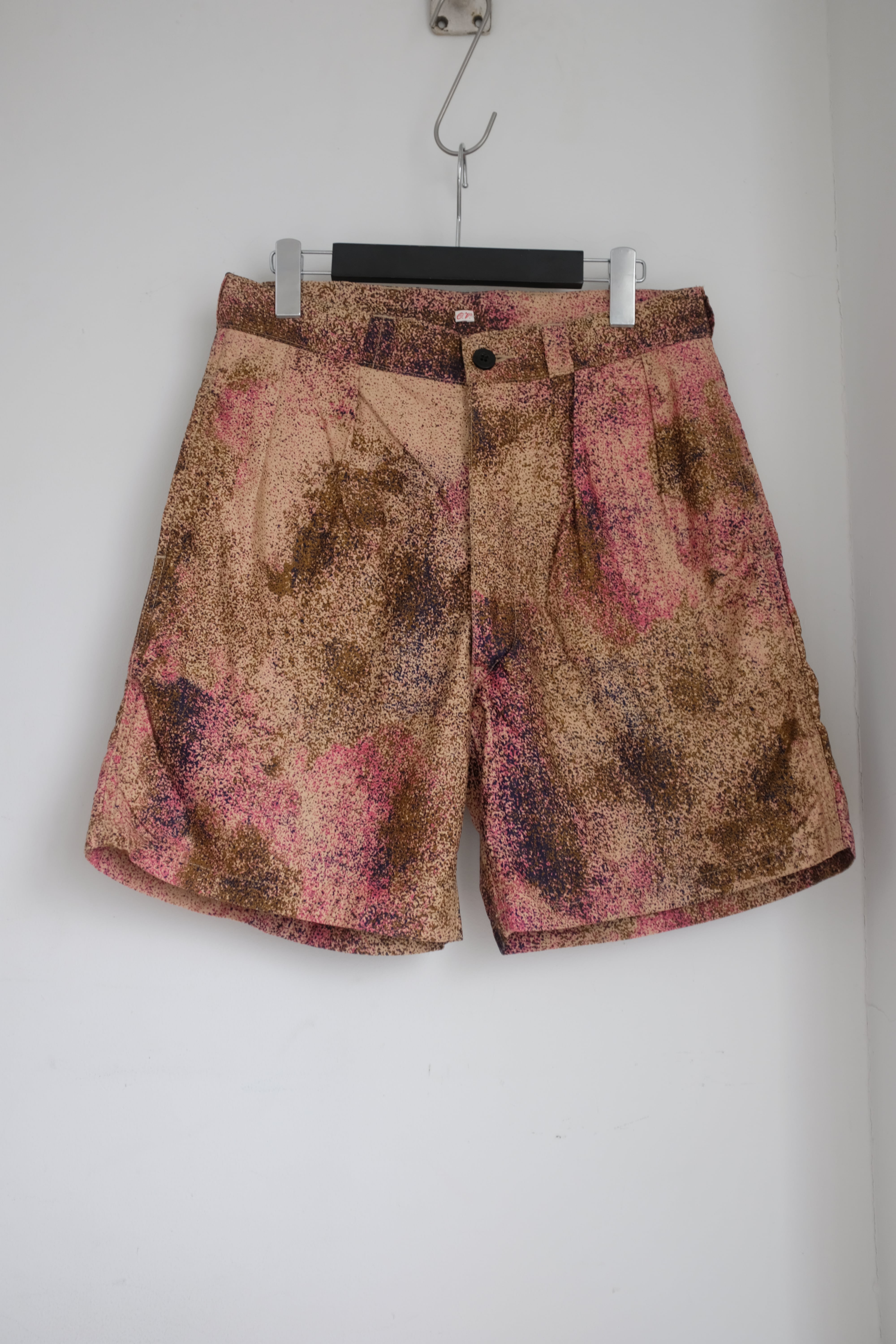 OUTIL] PANTALON LAURE / BEIGE CAMO | YES-姫路の美容院と服のお店YES