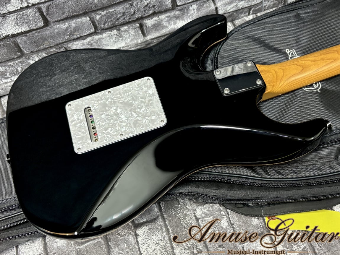 Suhr JE-Line Standard Plus PF SSH # Faded Trans Whale Blue Burst