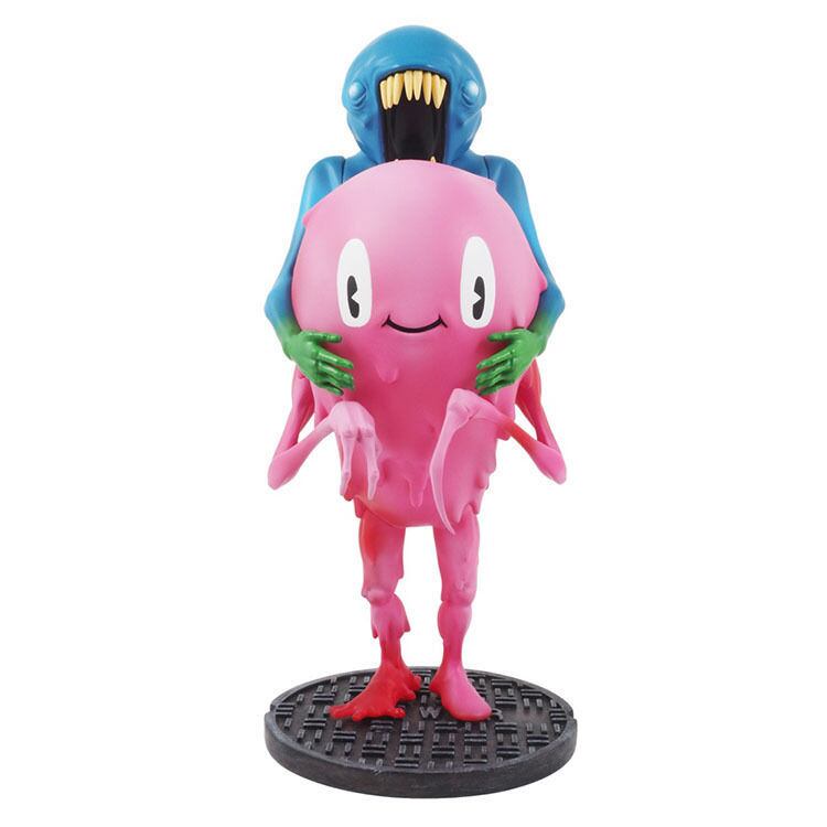 Alex Pardee | tomenosuke