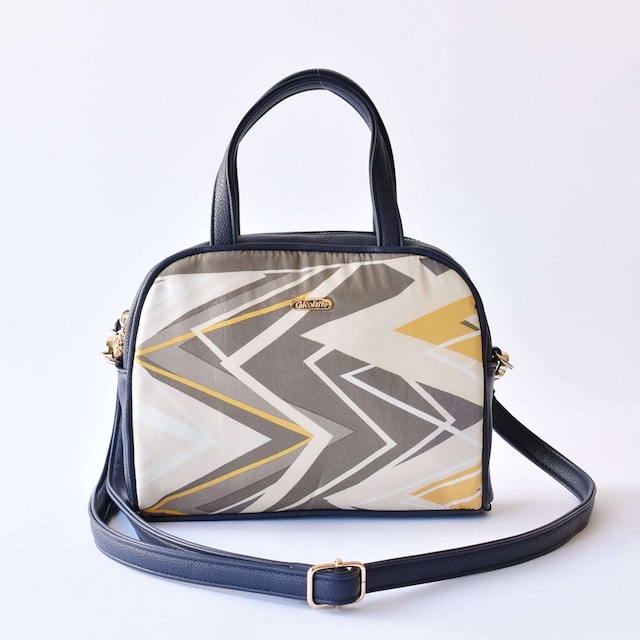 MINI BOSTON BAG / No,10225