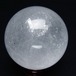 水晶 丸玉 55mm スフィア 置物 水晶玉 一点物 151-8841