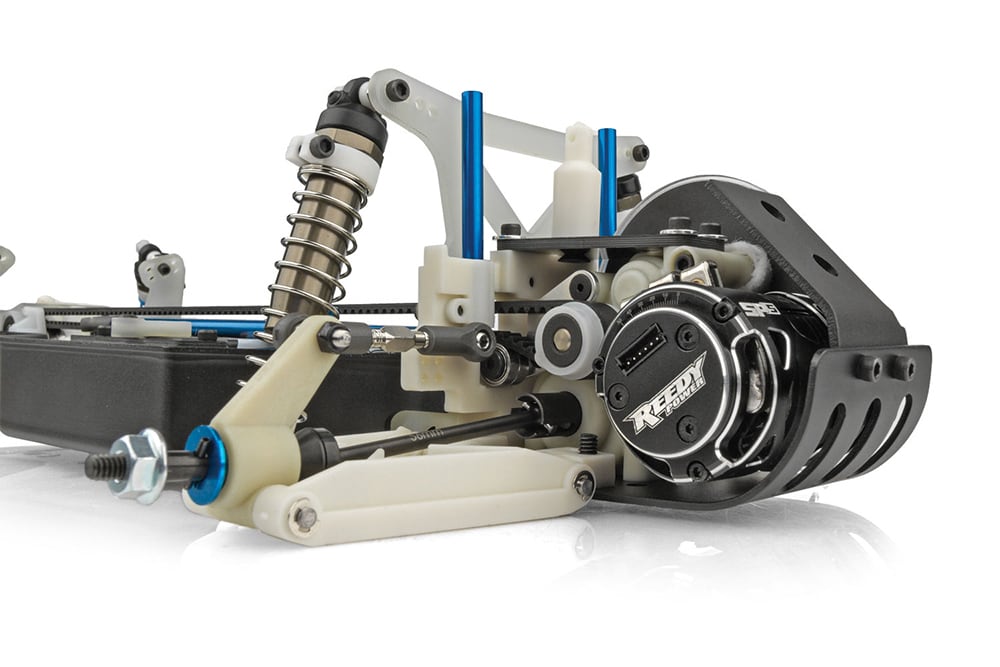 ASSOCIATED AS6046 RC10 4WD Team Car Kit | GB ラジコンショッピング