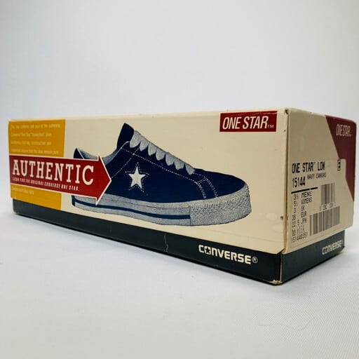 's CONVERSE コンバース ONE STAR LOW ワスターロー キャンバス