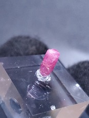 ルビー(コランダム)結晶  ミャンマー産  R4-786