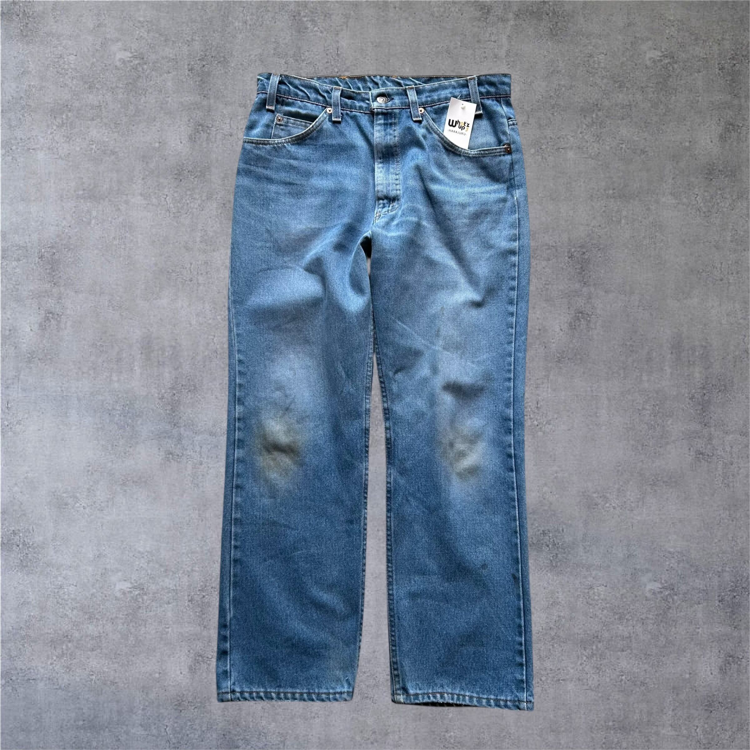 Rare Color "0914" 1986s Levi's 508 Denim Pants【高円寺店】