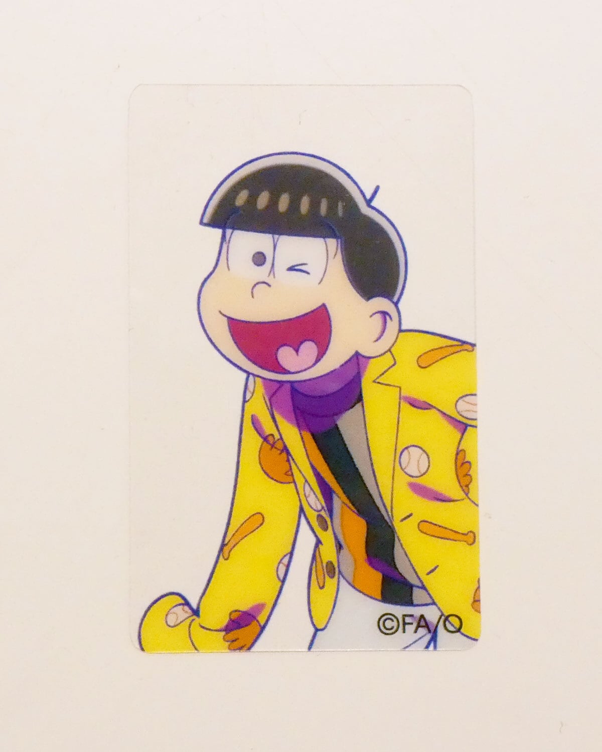 おそ松さん10周年記念POPUP】スタンドミラー 全6種 | ACG_Labo Shop